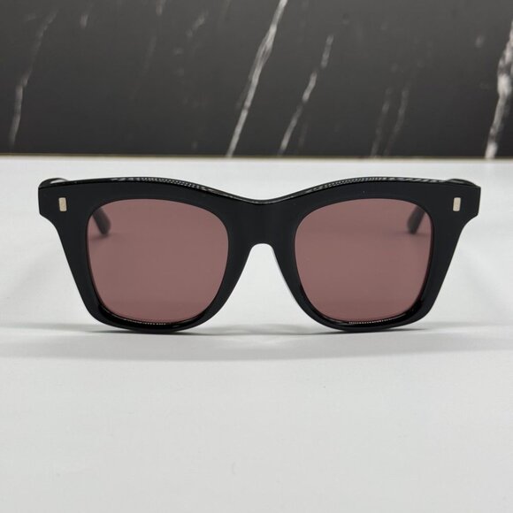 NEW CL40057F 01Y CELINE WOMEN SUNGLASSES BLACK PURPLE EYEWEAR CELINE - Picture 5 of 11